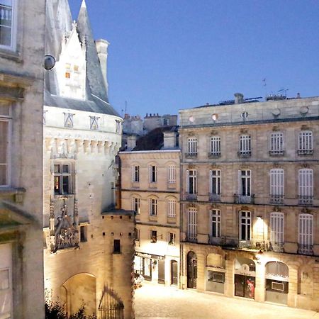 Key To Bordeaux - Fairytale View, 2 Bd + Elevator Lägenhet Exteriör bild